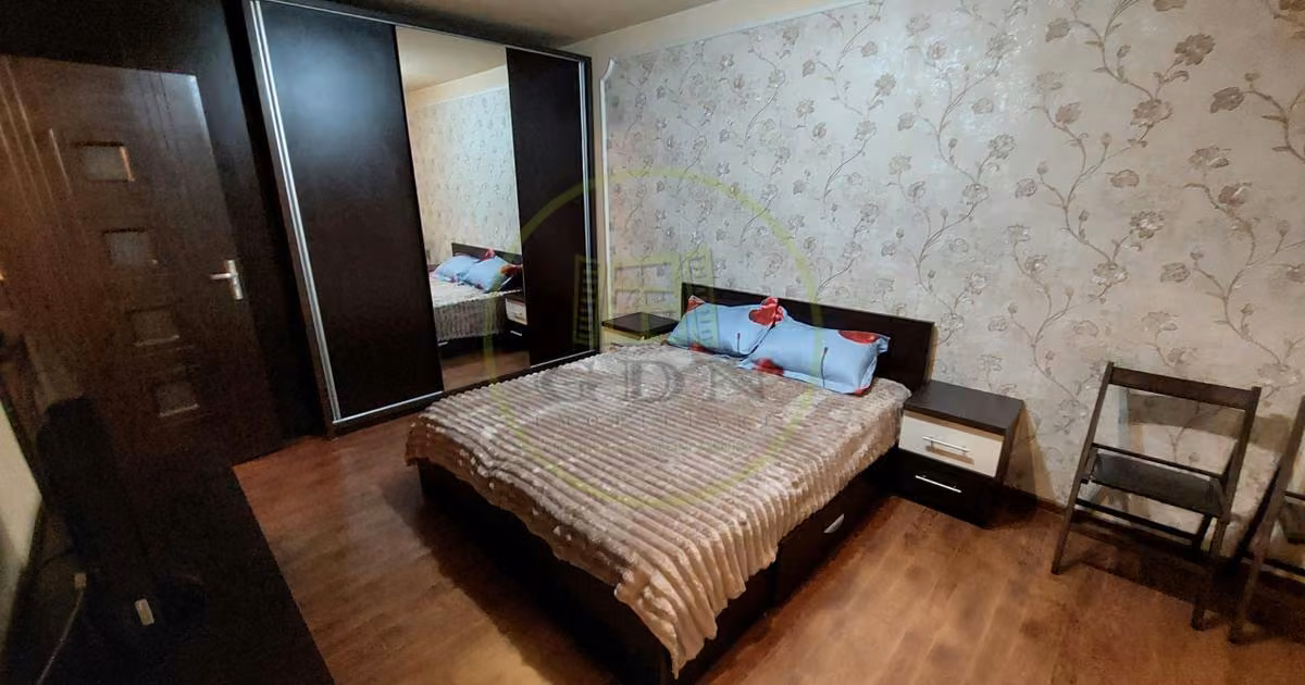 Garsonieră de vânzare, mobilată în zona Rovine, Craiova