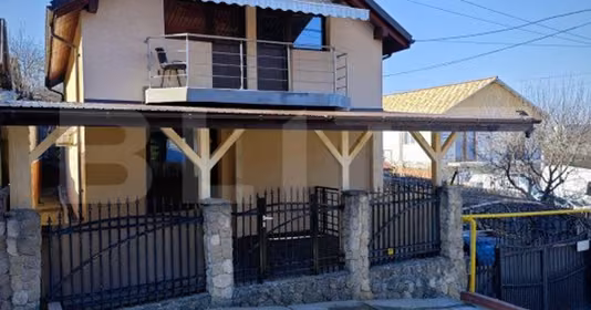 Casă Păcurari