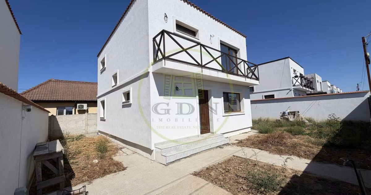 Casă individuală de vânzare cu 5 camere în Preajba