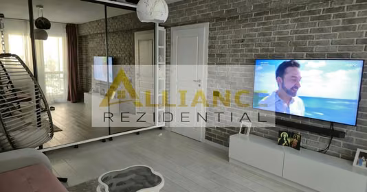 Apartament Sud