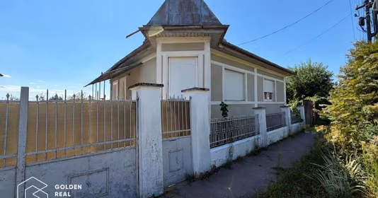 Casă Păuliș