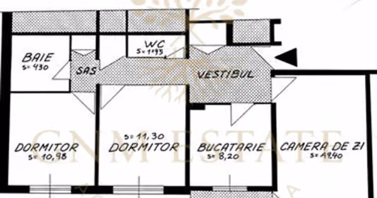 Apartament Berceni