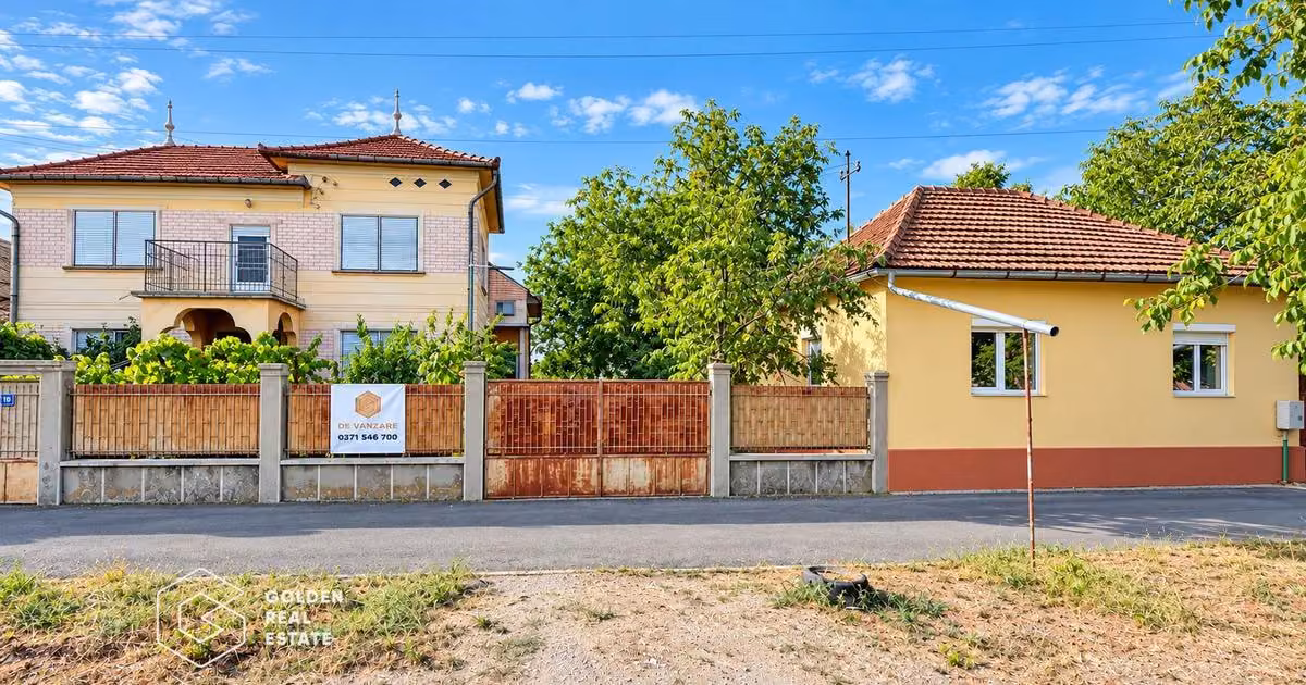 Casă individuală de vânzare cu 7 camere, mobilată în Mâsca