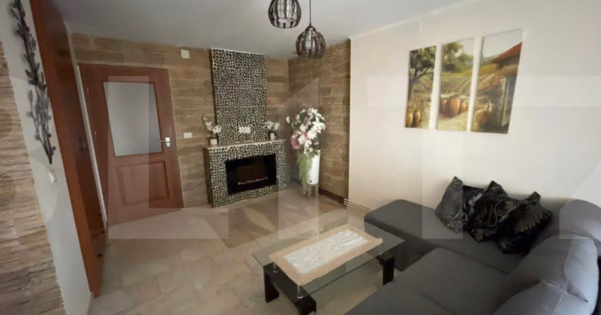 Apartament de vânzare cu 4 camere, mobilat în zona Girocului, Timișoara