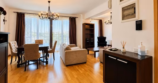 Apartament Dorobanți