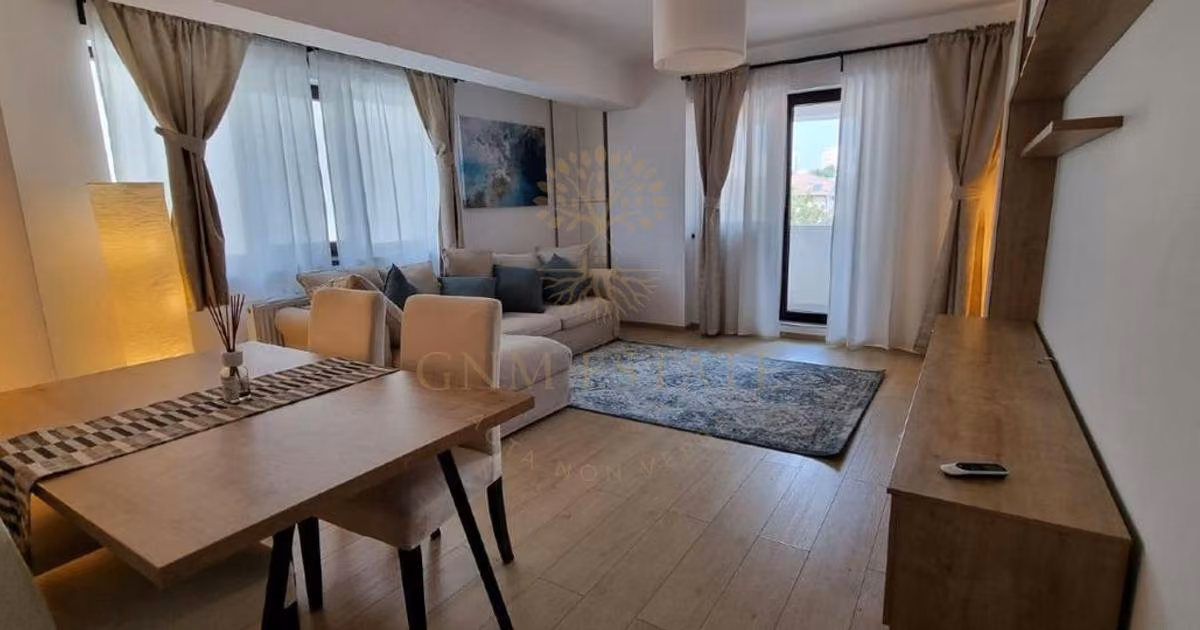 Apartament de vânzare cu 2 camere, mobilat în zona Mihai Bravu, Sector 3