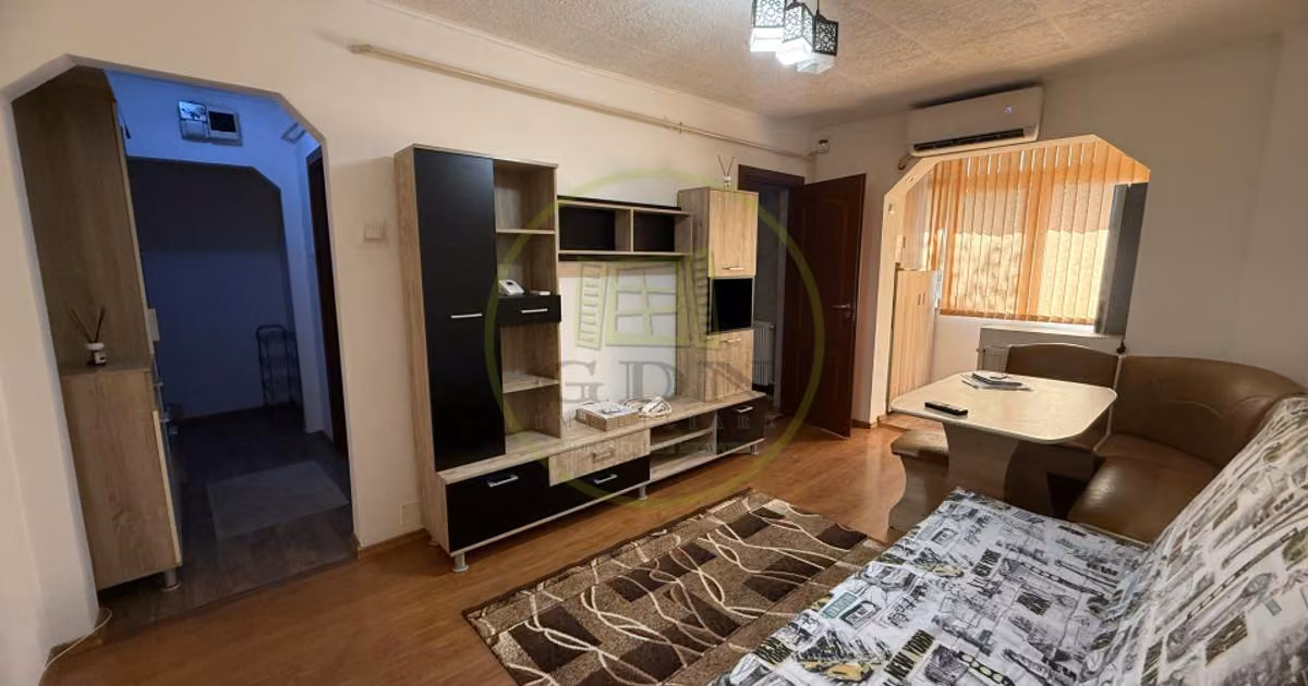 Apartament de vânzare cu 3 camere, mobilat în zona Craiovița Nouă, Craiova