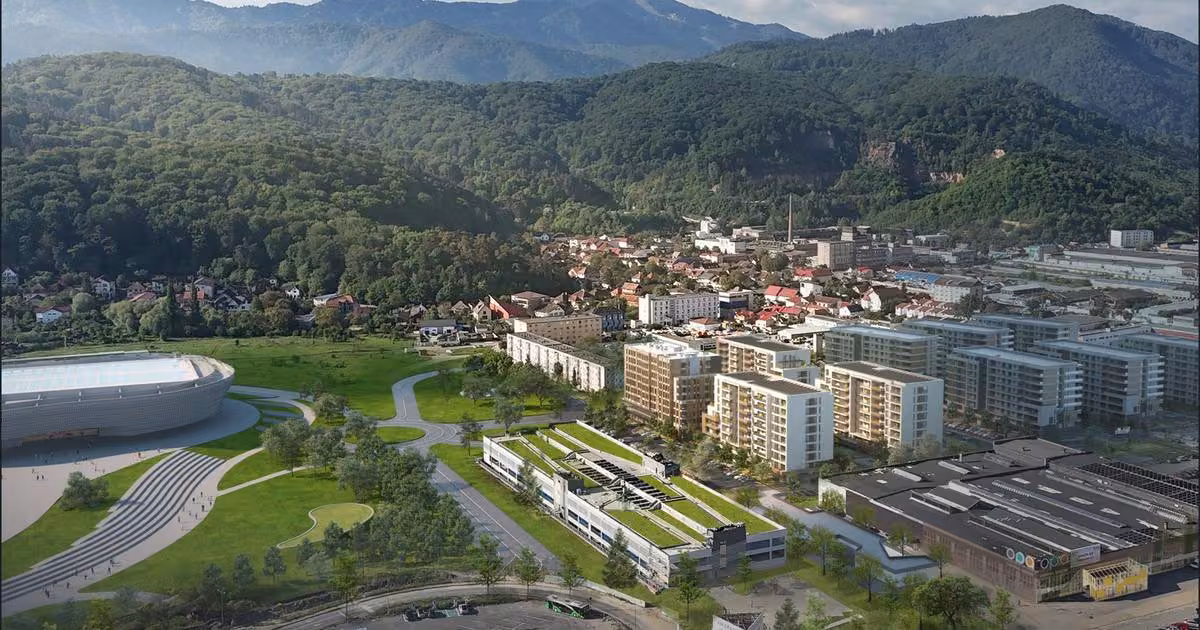 Apartament de vânzare cu 2 camere în zona Bartolomeu, Brașov