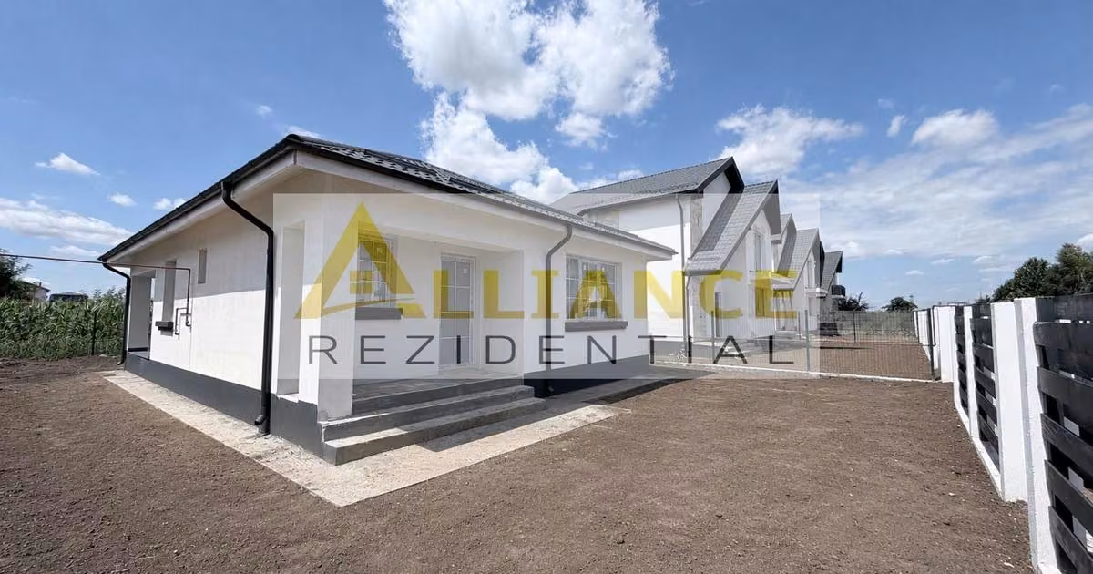 Casă individuală de vânzare cu 3 camere în Berceni
