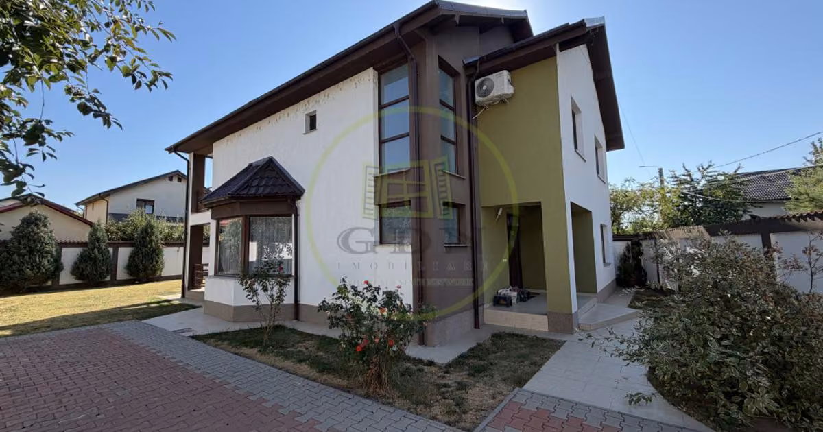Casă individuală de vânzare cu 5 camere, mobilată în Cârcea