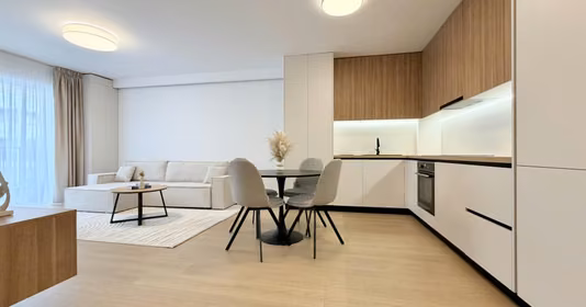 Apartament Florești