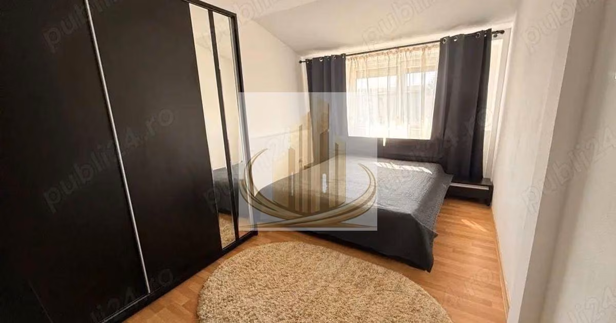 Apartament de vânzare cu 2 camere, mobilat în zona Șagului, Timișoara