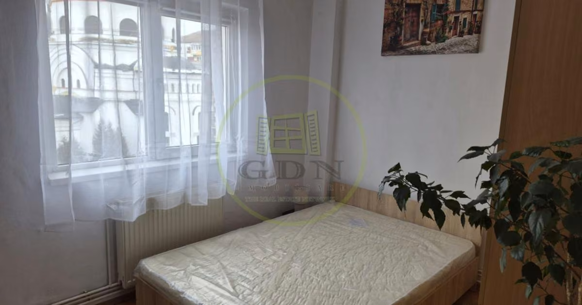Apartament de vânzare cu 2 camere, mobilat în zona Mihai Viteazul, Sibiu