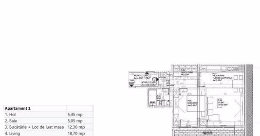 Apartament Floreasca