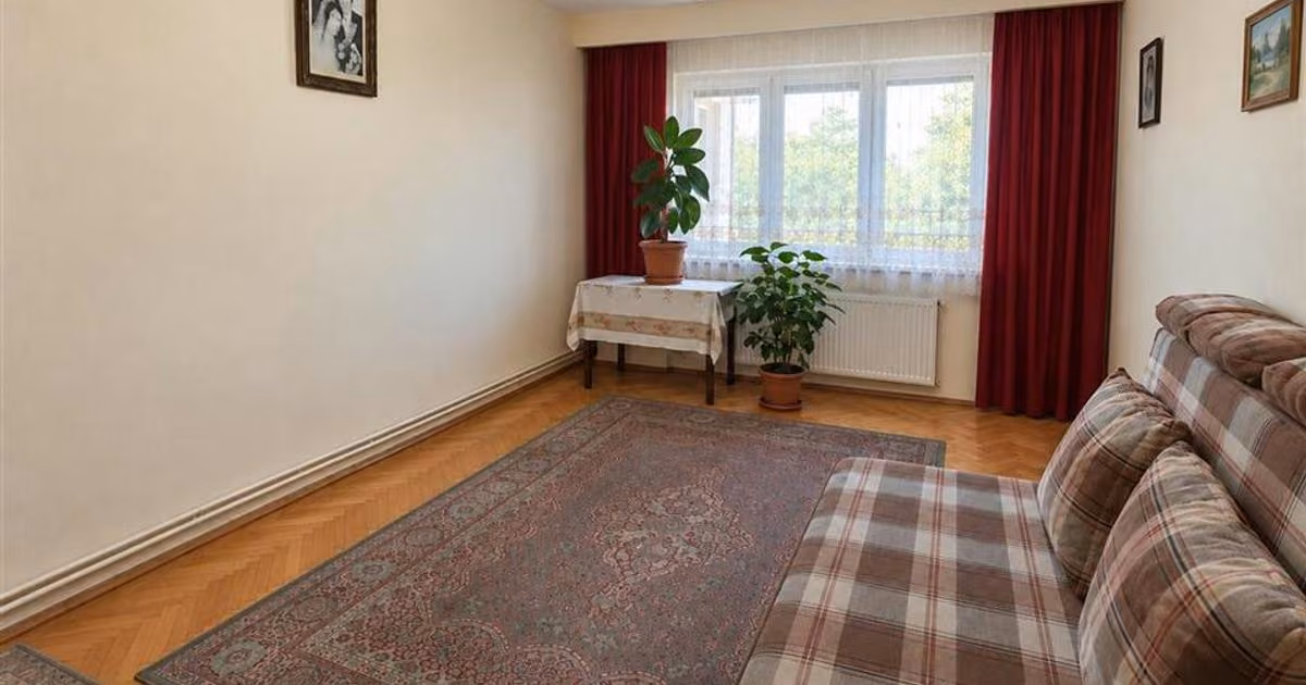 Apartament de vânzare cu 2 camere în zona Valea Aurie, Sibiu