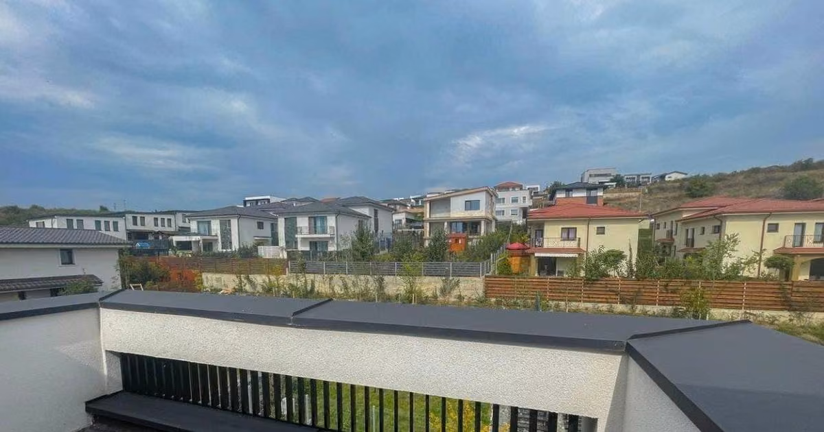 Casă individuală de vânzare cu 4 camere în zona Iris, Cluj-Napoca