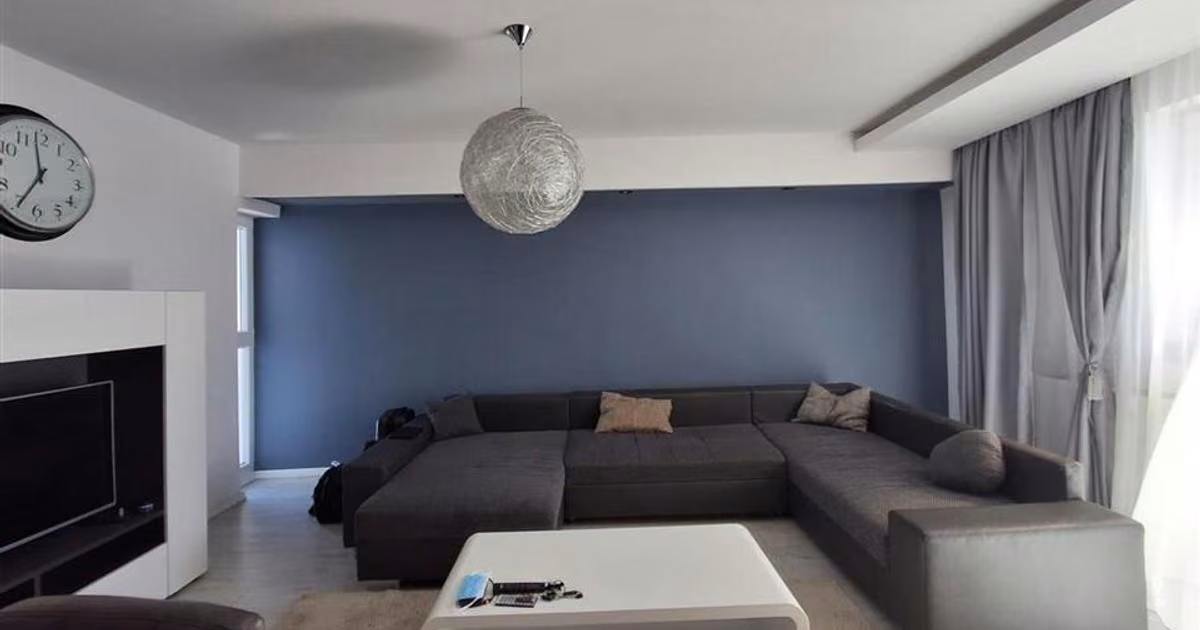 Apartament de vânzare cu 2 camere în zona Exterior Est, Sibiu