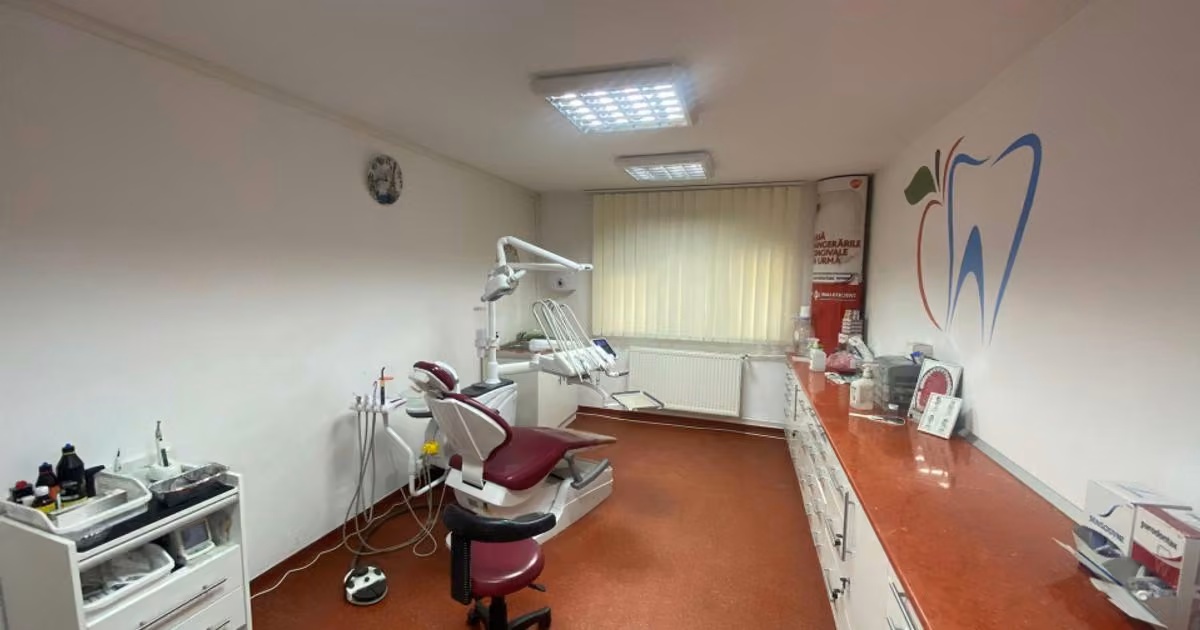 Birou de vânzare de 42.83 mp, în zona Decebal, Oradea