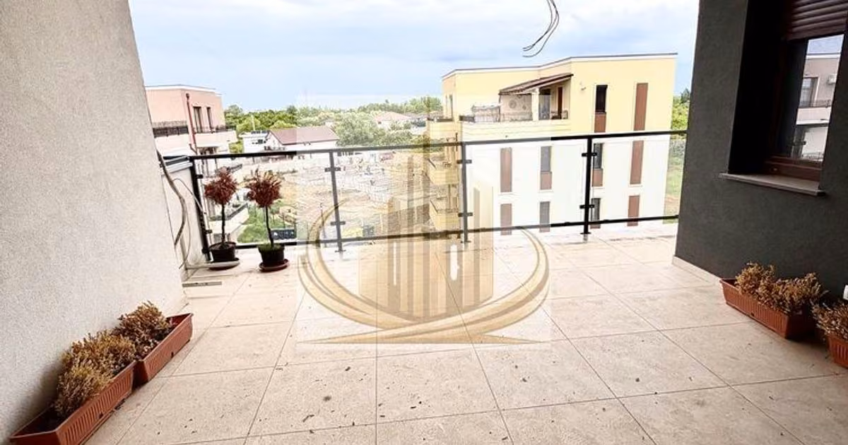 Apartament de vânzare cu 3 camere în Giroc