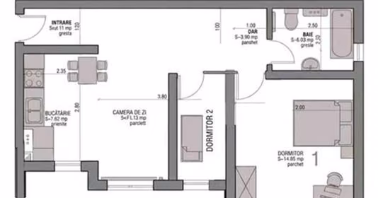 Apartament Vasile Aaron