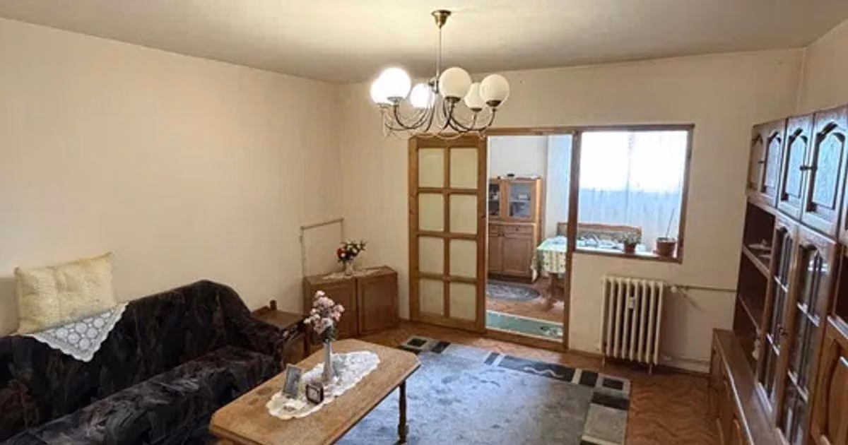 Apartament de vânzare cu 2 camere, mobilat în zona Mănăștur, Cluj-Napoca