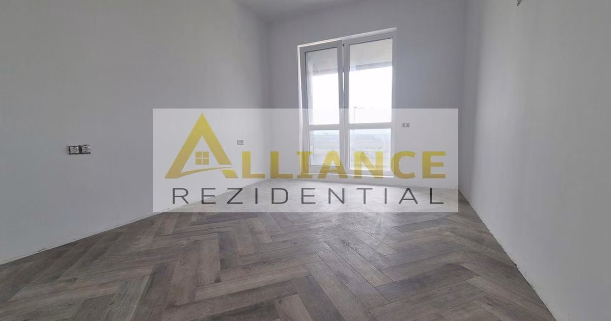 Apartament de vânzare cu 3 camere în Popești-Leordeni