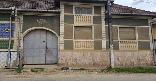 Casă Izbuc