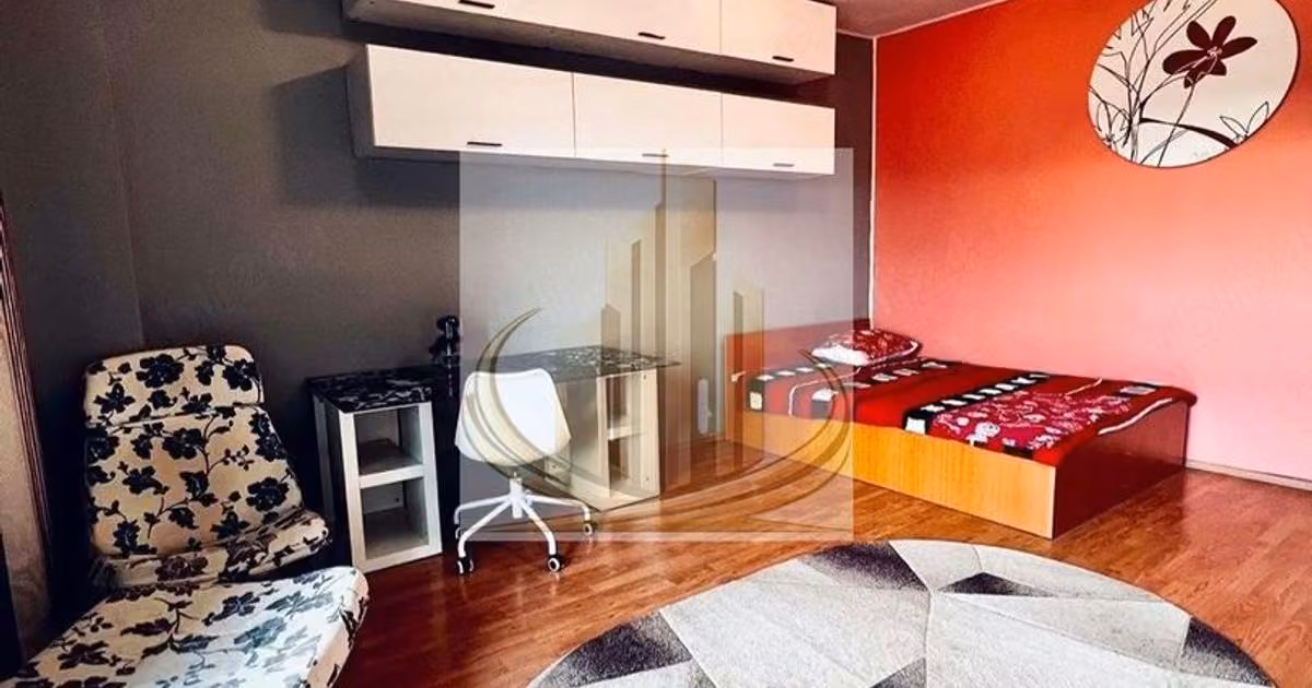 Garsonieră de vânzare, mobilată în zona Complex Studențesc, Timișoara