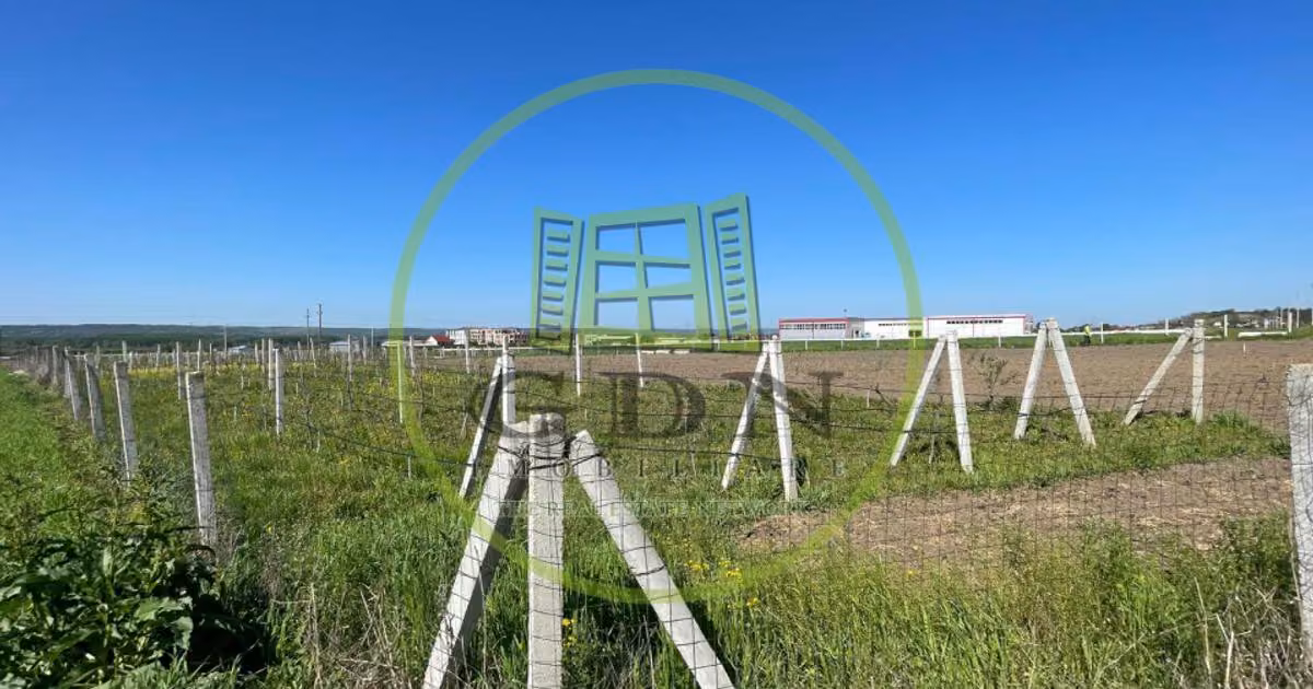 Teren agricol intravilan de vânzare de 6215 mp, în Răcarii de Jos