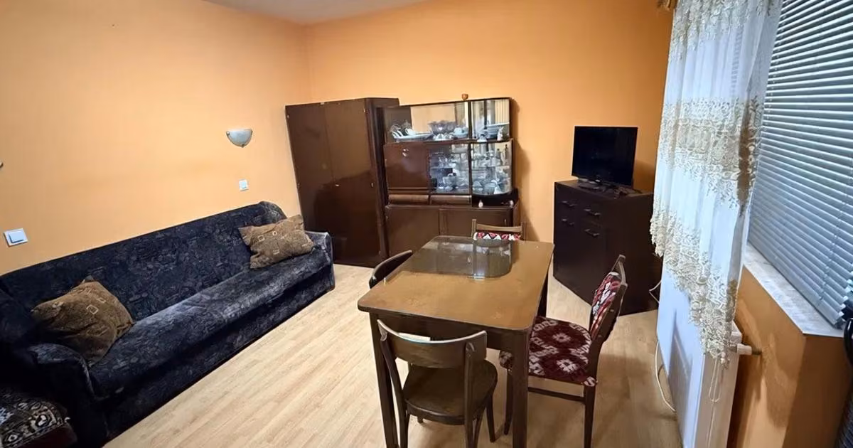 Apartament de vânzare cu 2 camere, mobilat în Florești