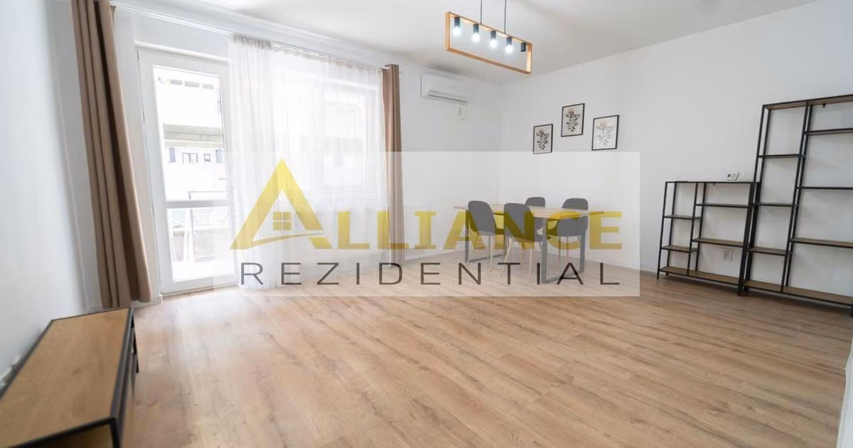Apartament de vânzare cu 2 camere în Popești-Leordeni