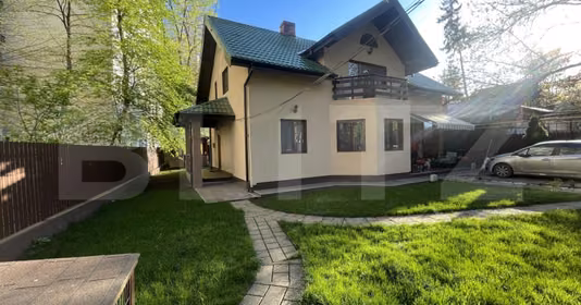 Casă Tătărași