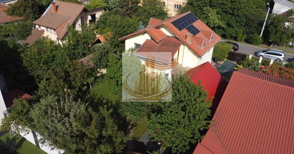 Casă individuală de vânzare cu 4 camere, mobilată în zona Lipovei, Timișoara