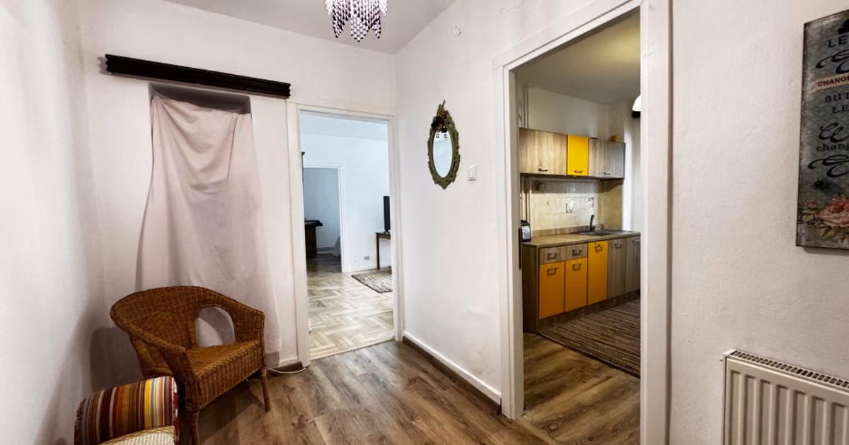 Apartament de vânzare cu 2 camere, mobilat în zona Mioriței, Bacău