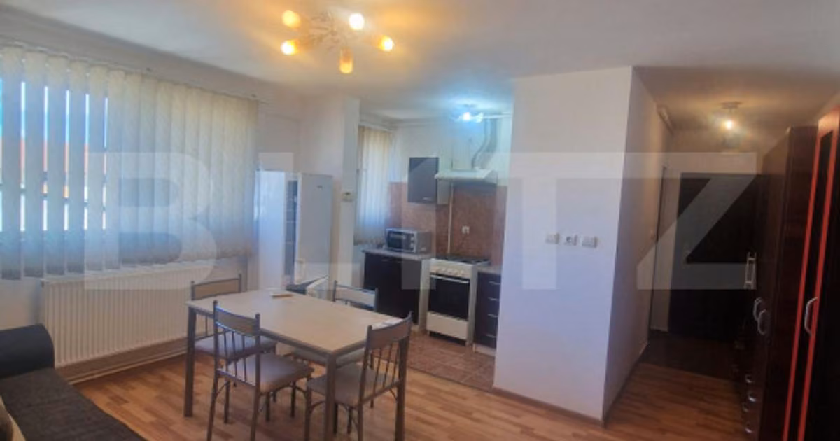 Apartament de vânzare cu 2 camere, mobilat în zona Girocului, Timișoara