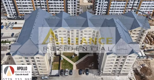 Garsonieră Central