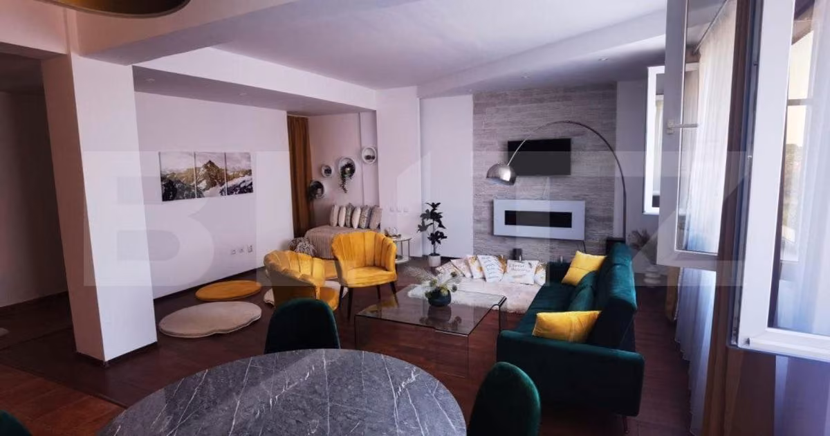 Apartament de vânzare cu 3 camere, mobilat în zona Odobescu, Timișoara