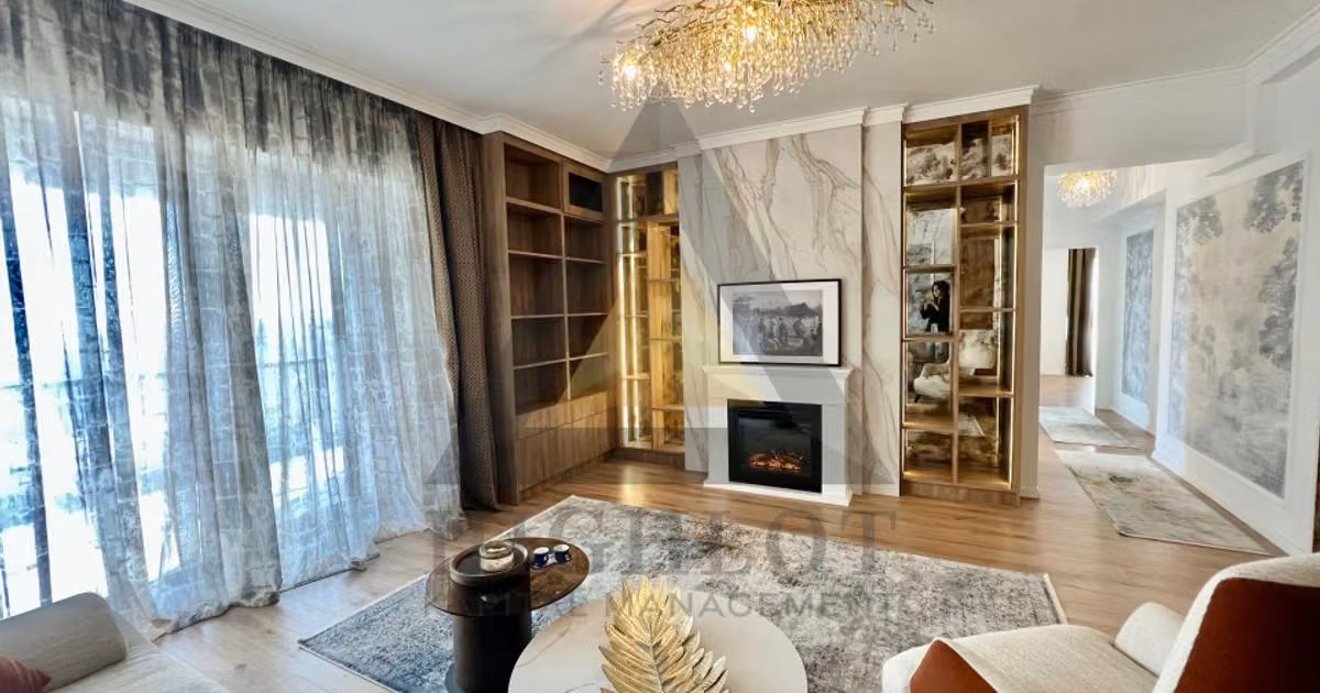 Apartament de vânzare cu 3 camere, mobilat în zona Sisești, Sector 1