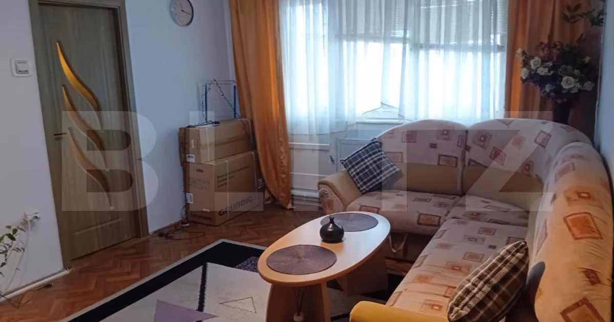 Apartament de vânzare cu 3 camere în zona Spitalul Județean, Timișoara
