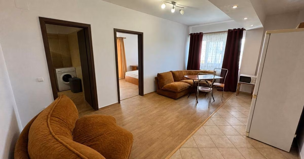 Apartament de vânzare cu 2 camere, mobilat în zona Zorilor, Cluj-Napoca
