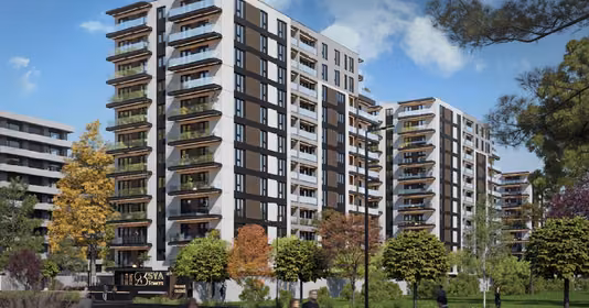 Apartament Titan