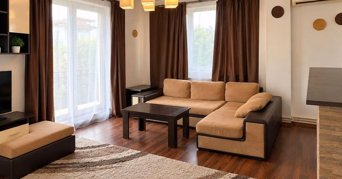 Apartament de vânzare cu 2 camere, mobilat în zona Bună Ziua, Cluj-Napoca