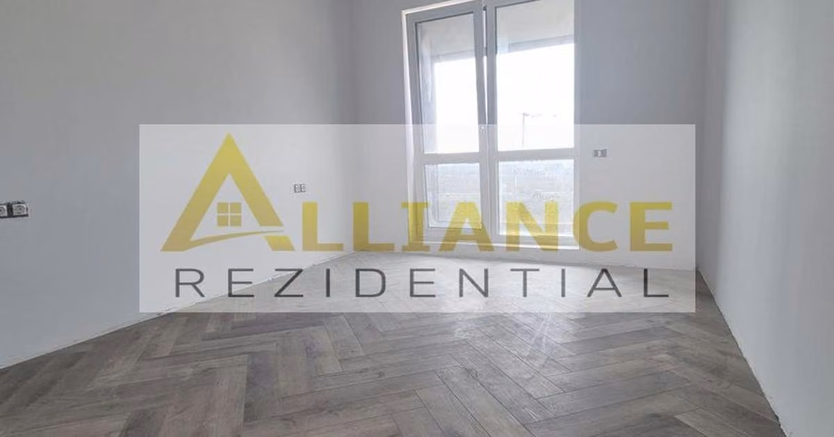 Apartament de vânzare cu 3 camere în Popești-Leordeni