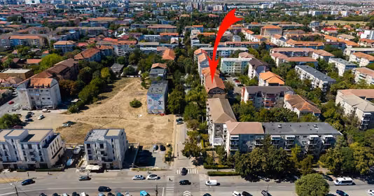 Garsonieră Aradului