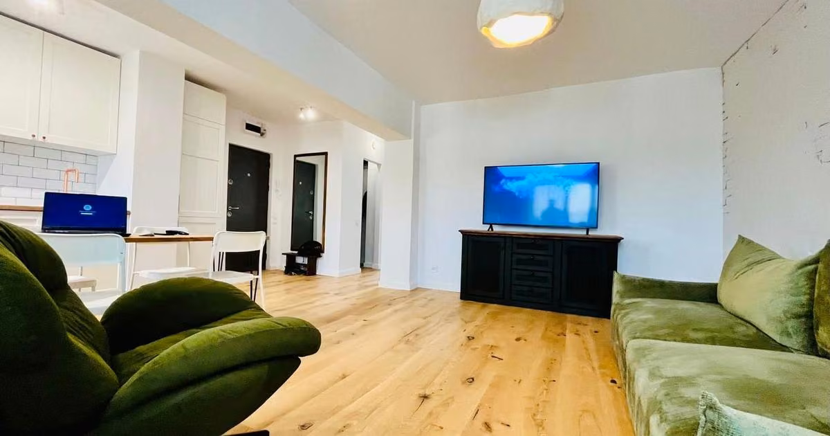 Apartament de vânzare cu 3 camere, mobilat în zona Mănăștur, Cluj-Napoca