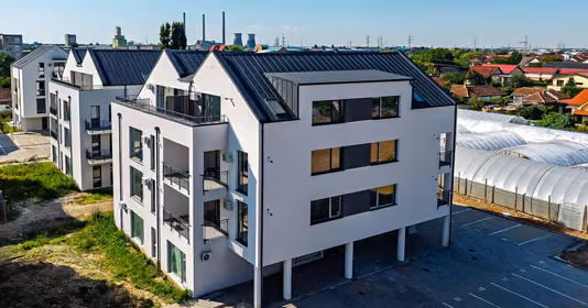 Apartament Complexul Studențesc