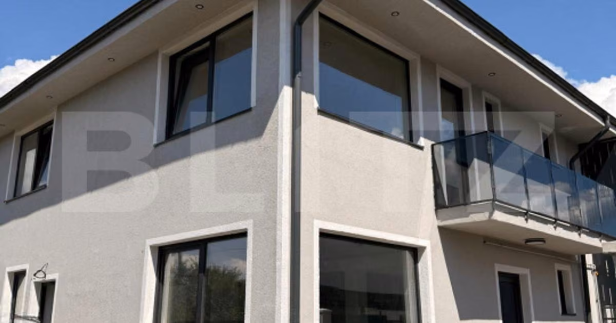 Duplex de vânzare cu 5 camere în Râșnov