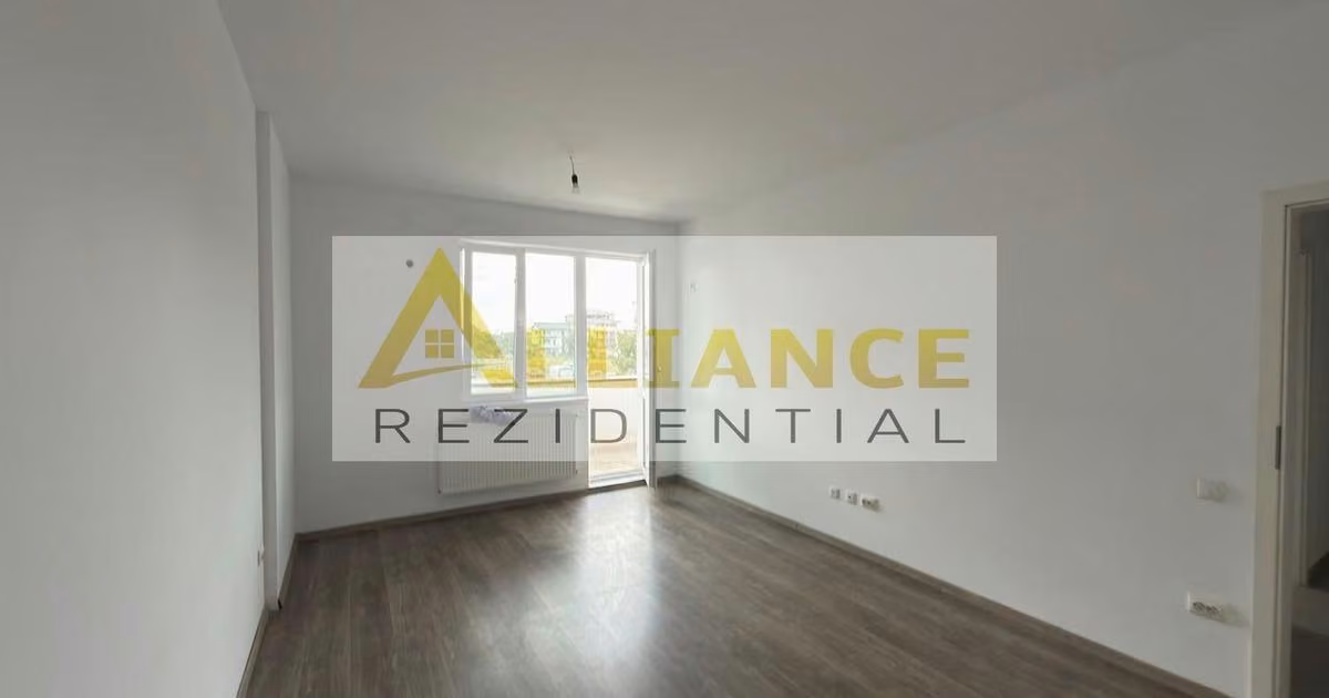 Apartament de vânzare cu 2 camere în Popești-Leordeni