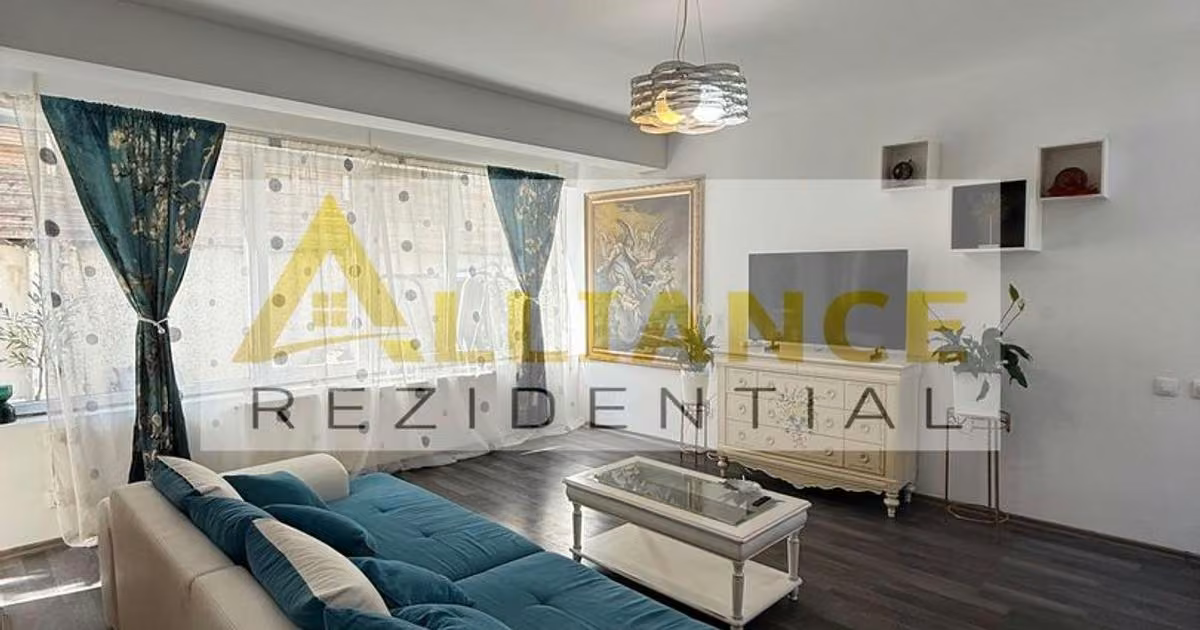 Duplex de vânzare cu 4 camere, mobilat în Popești-Leordeni