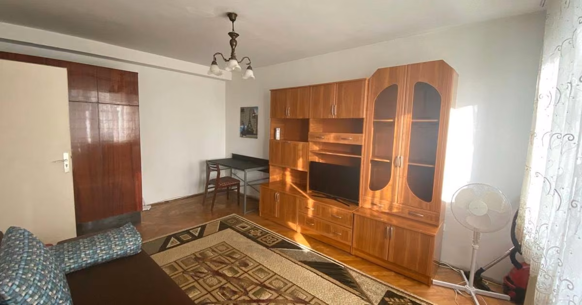 Apartament de vânzare cu 2 camere în zona Mănăștur, Cluj-Napoca